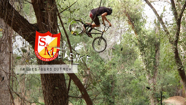Open Drop Out Frame C.C.R. 14mm Dropout Frame – S&M Bikes / Fitbikeco.
