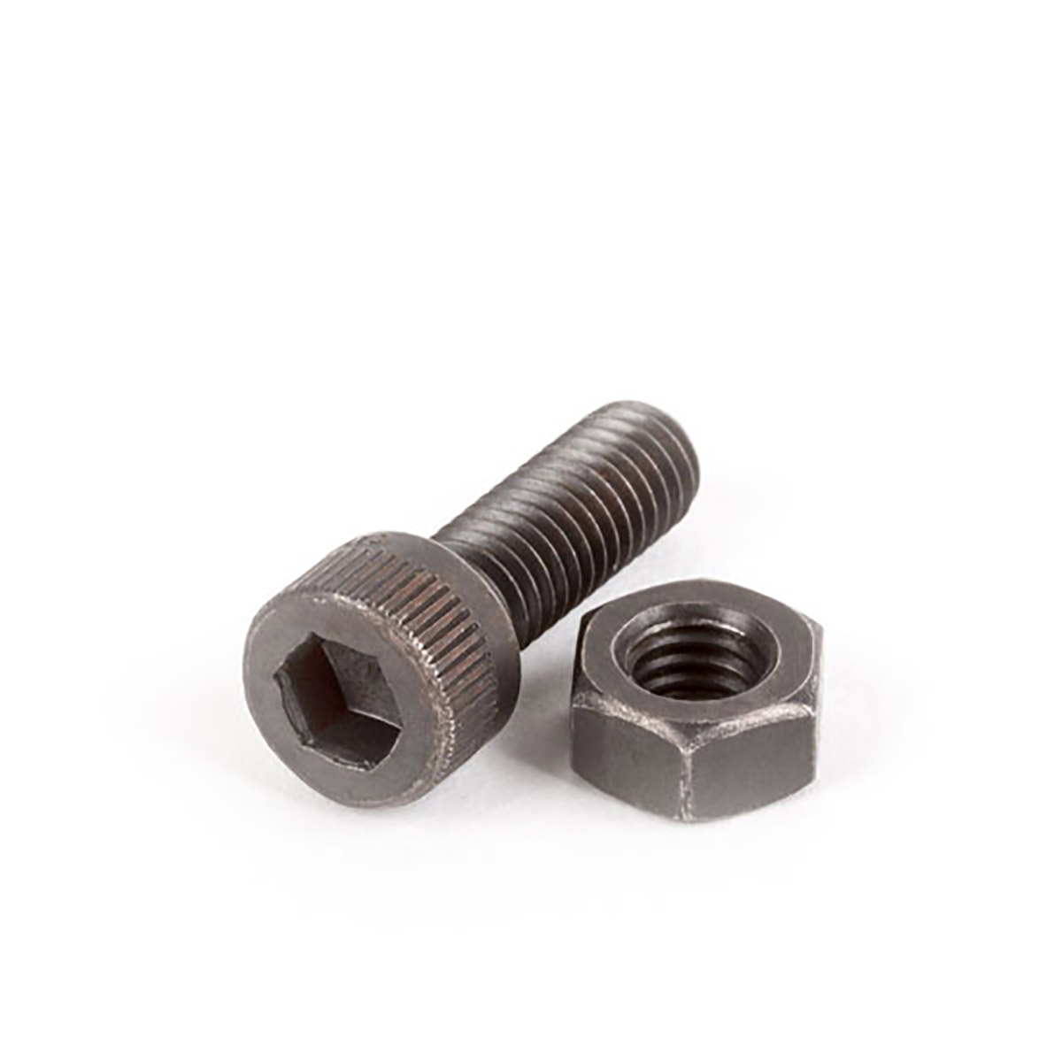 Heavy Duty Bolt Clamps - Zero Clips Ltd