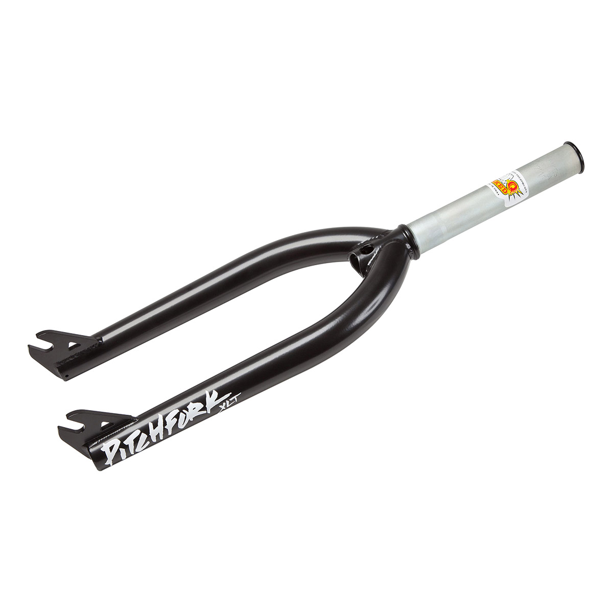 S&M Pitch Fork XLT 20” Black BMX フォーク S&M PITCHFORK XLT (18″,20″,22″,24″) – S&M Bikes / Fitbikeco.