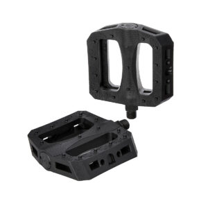 S&M MIKE HODER SIG. BTM PEDALS - Black