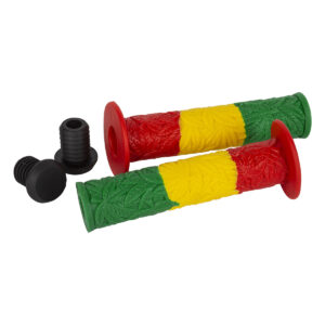Ganja Grips - Rasta Fade