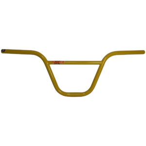 S&M HODER HIGH SIGNATURE 9" (MUSTARD & BROWN 20% OFF)