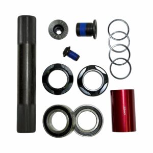 FIT BLUNT 24MM 48 SPLINE COMPLETE BB KIT