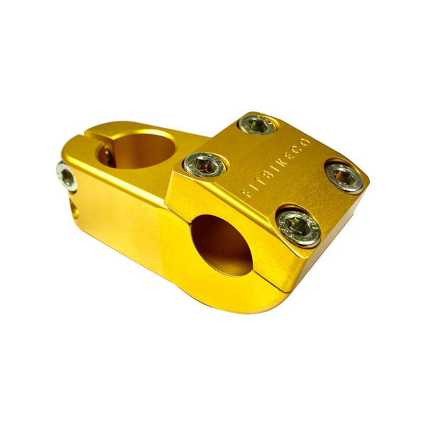 FIT MIKE AITKEN STEM (5 COLOR OPTIONS) – S&M Bikes / Fitbikeco.
