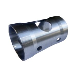 MID BB SHELL WITH VENT HOLES