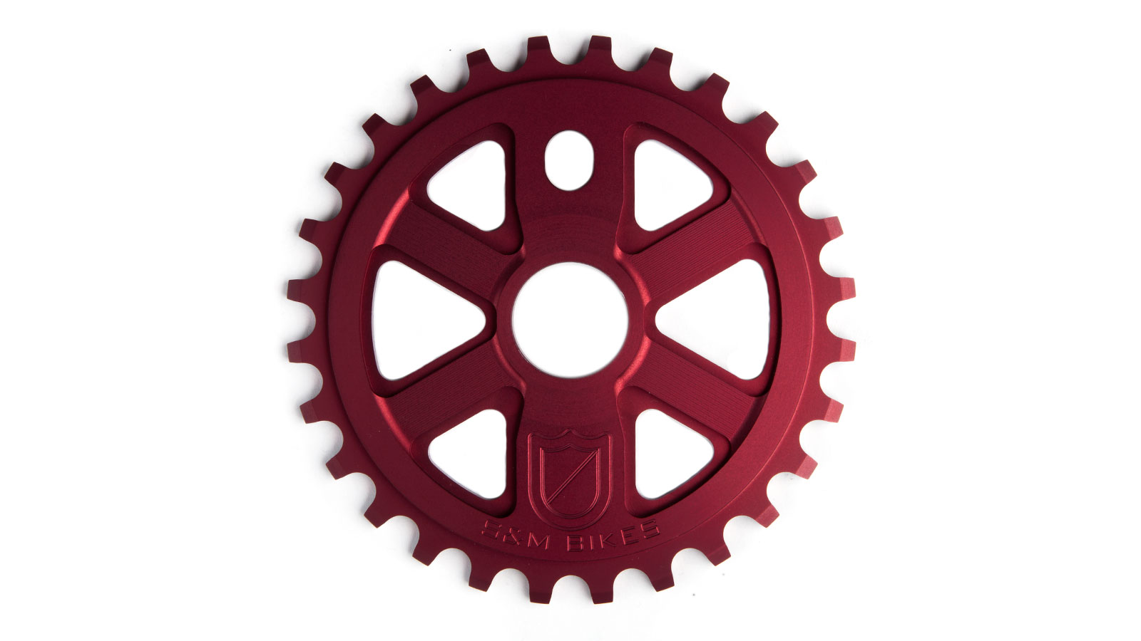 X-MAN SPROCKET (25,28T) – S&M Bikes / Fitbikeco.
