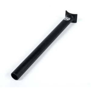 S&M LONG JOHNSON PIVOTAL SEATPOSTS (25.4 MM, 27.2 MM) - Black, 25.4mm