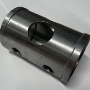 MID BB SHELL WITH VENT HOLES