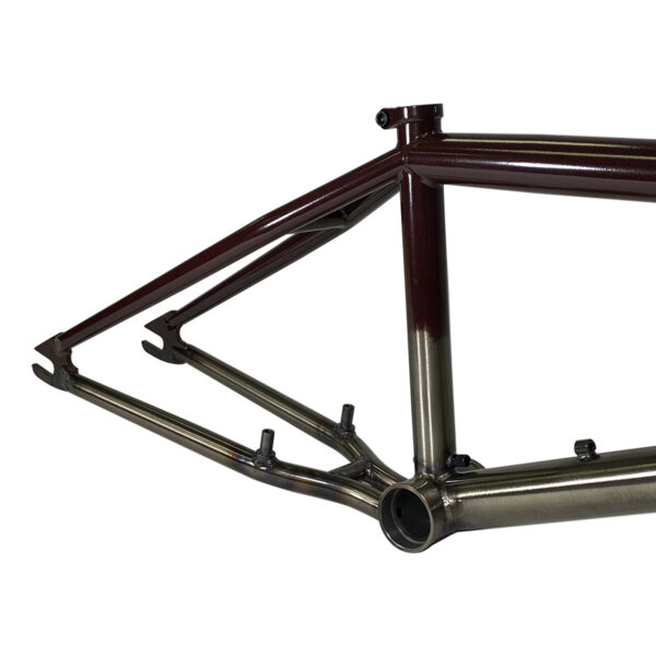 Black Magic Frame – S&M Bikes / Fitbikeco.
