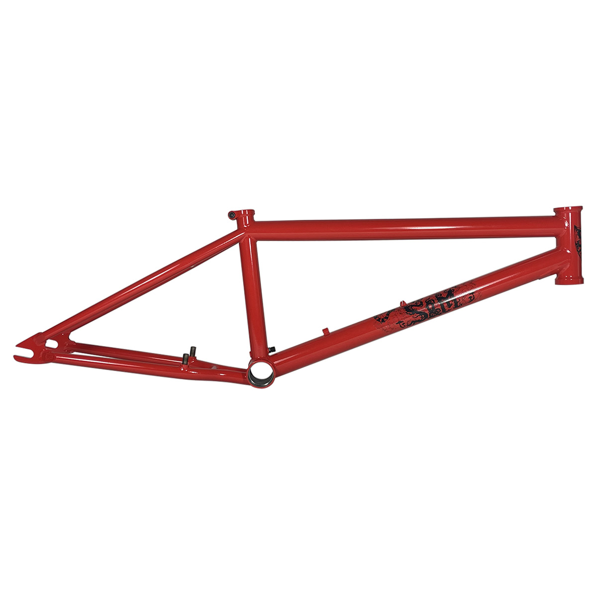 Black Magic Frame – S&M Bikes / Fitbikeco.