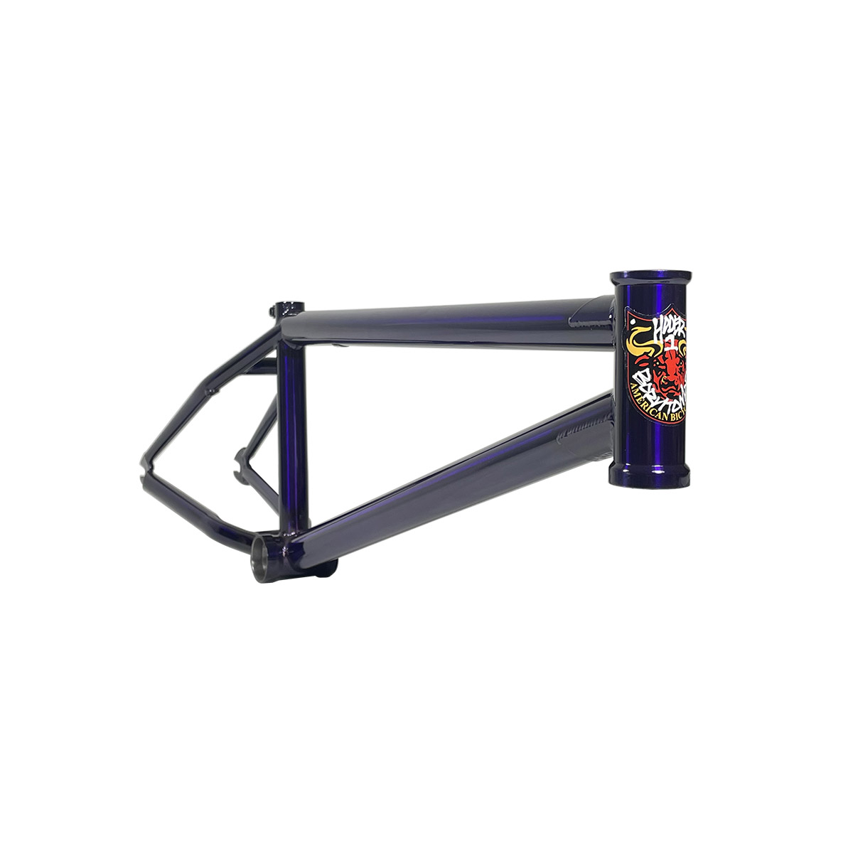 S&M BTM XL Bless This Mess BMXフレーム 21.5 S&M BTM XL Bless This Mess BMXフレーム 21.5 01-BTM-XL_Blue