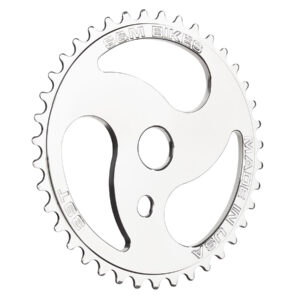 S&M CHAIN SAW SPROCKET (30,33,36,39,42,44T) 6 COLOR OPTIONS INCLUDING POLISHED