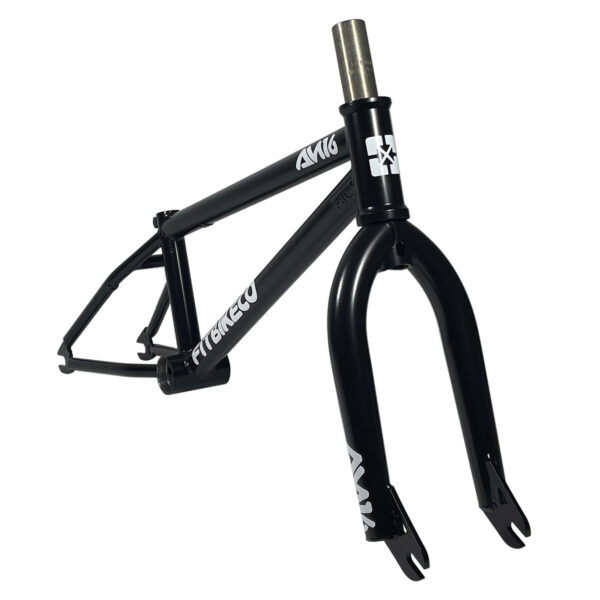 Fit Am 16″ Frame/fork Combo – S&M Bikes / Fitbikeco.