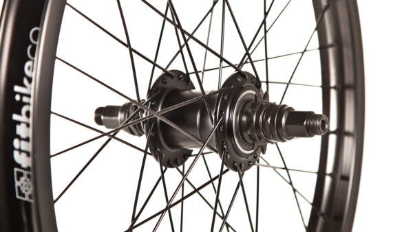 FIT 20″ FREECOASTER LHD / RHD WHEELSET – S&M Bikes / Fitbikeco.