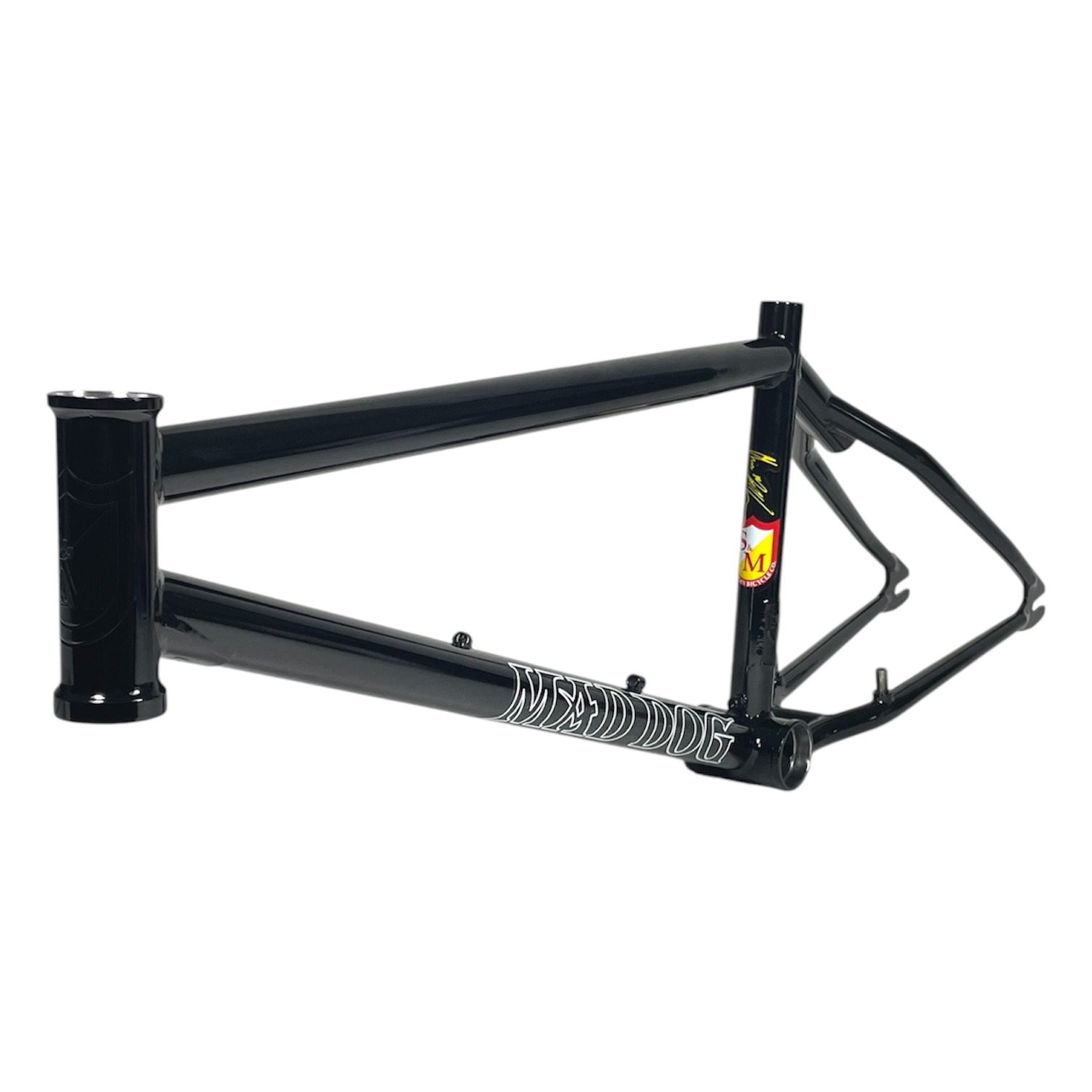 MAD DOG 990 FRAME – S&M Bikes / Fitbikeco.