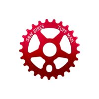 パーツ S&M TUFFMAN SPROCKET 25T BMX TUFFMAN SPROCKET (23,24,25,27,28,30T) – S&M Bikes / Fitbikeco.