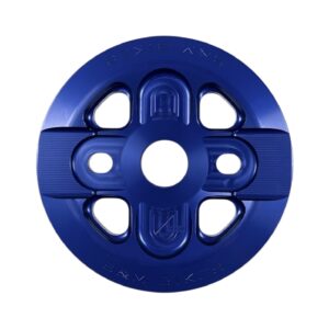 S&M X-MAN GUARD (25,28T) FOUR COLOR OPTIONS