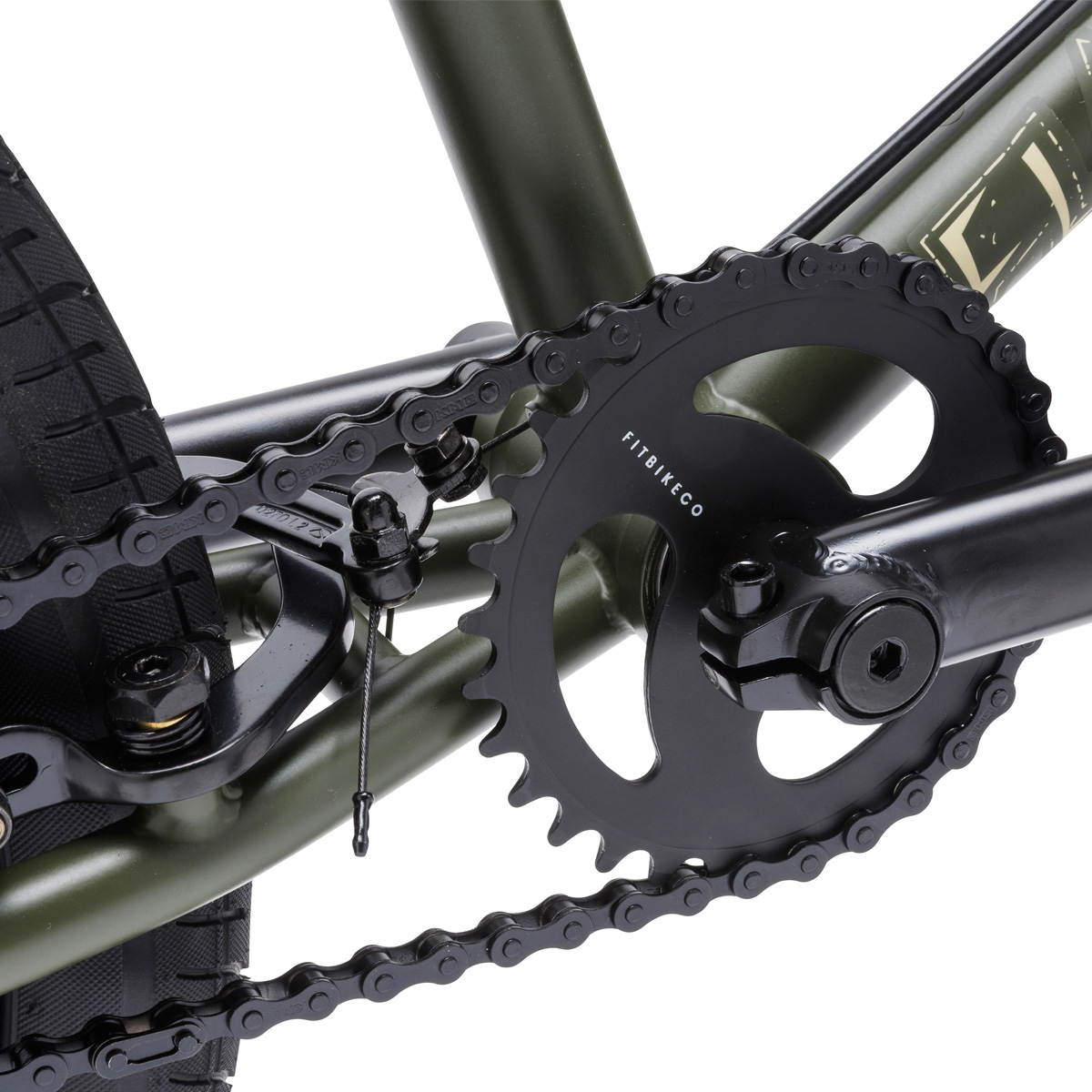 FIT_26_FLOW_MATTE_GREEN_BRAKE_SPROCKET