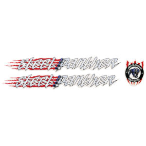 S&M Steel Panther Sticker Pack