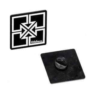 FIT Key Enamel Pin