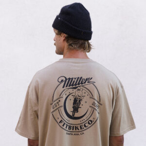 FIT MAX MILLER TEE