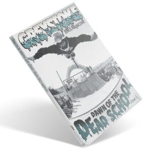 GREYSTOKE BMX MAGAZINE ISSUE 03