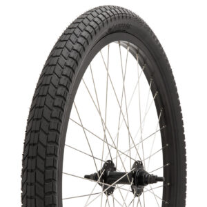 S&M MAINLINE 26" X 2.40" FOLDING - BLACK - TAKING BACK ORDERS NOW FOR LATE JULY SHIPPING