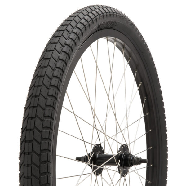 S&M MAINLINE 26″ X 2.40″ FOLDING – BLACK – TAKING BACK ORDERS NOW