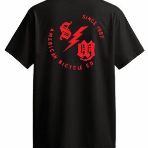 S&M BOLT POCKET TEE (2 COLOR OPTIONS)