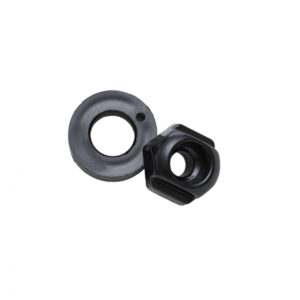 TENSION NUT AND PLASTIC DUST COVER FOR 990 BRAKES. FITS APSE U-25D R U BRAKE ARMS (L OR RIGHT)