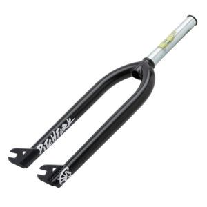 S&M WIDEMOUTH PITCHFORK (20", 22", 24") (33MM OFFSET) TAKING BACK ORDERS FOR GLOSS WHITE FOR 5/25