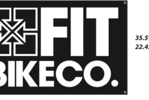 FIT VINYL BANNER