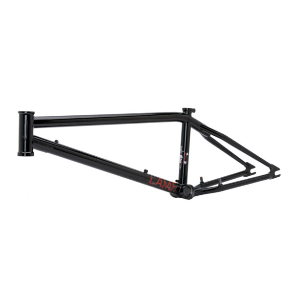 S&M JASON BALL SIG. L.A.M.F. – S&M Bikes / Fitbikeco.