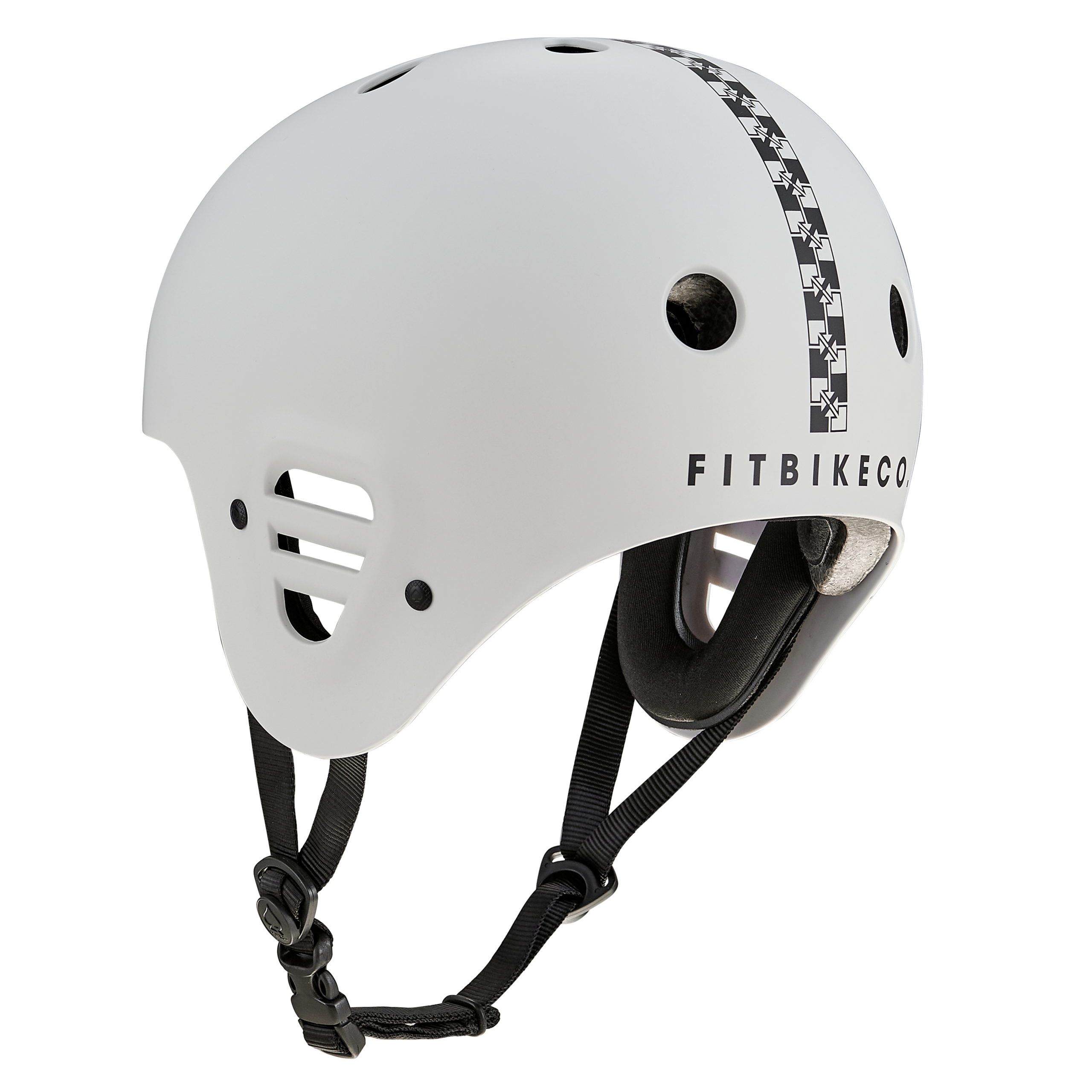 Protec-Full-Cut-Cert-Helmet-FitBikeCo-Matte-Light-Gray-Checker-Product-Image-003