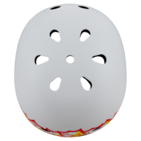 Protec-FullCutCert-S&M-Bikes-BMX-Collab-Light-Gray-Shield-Studio-Image-017