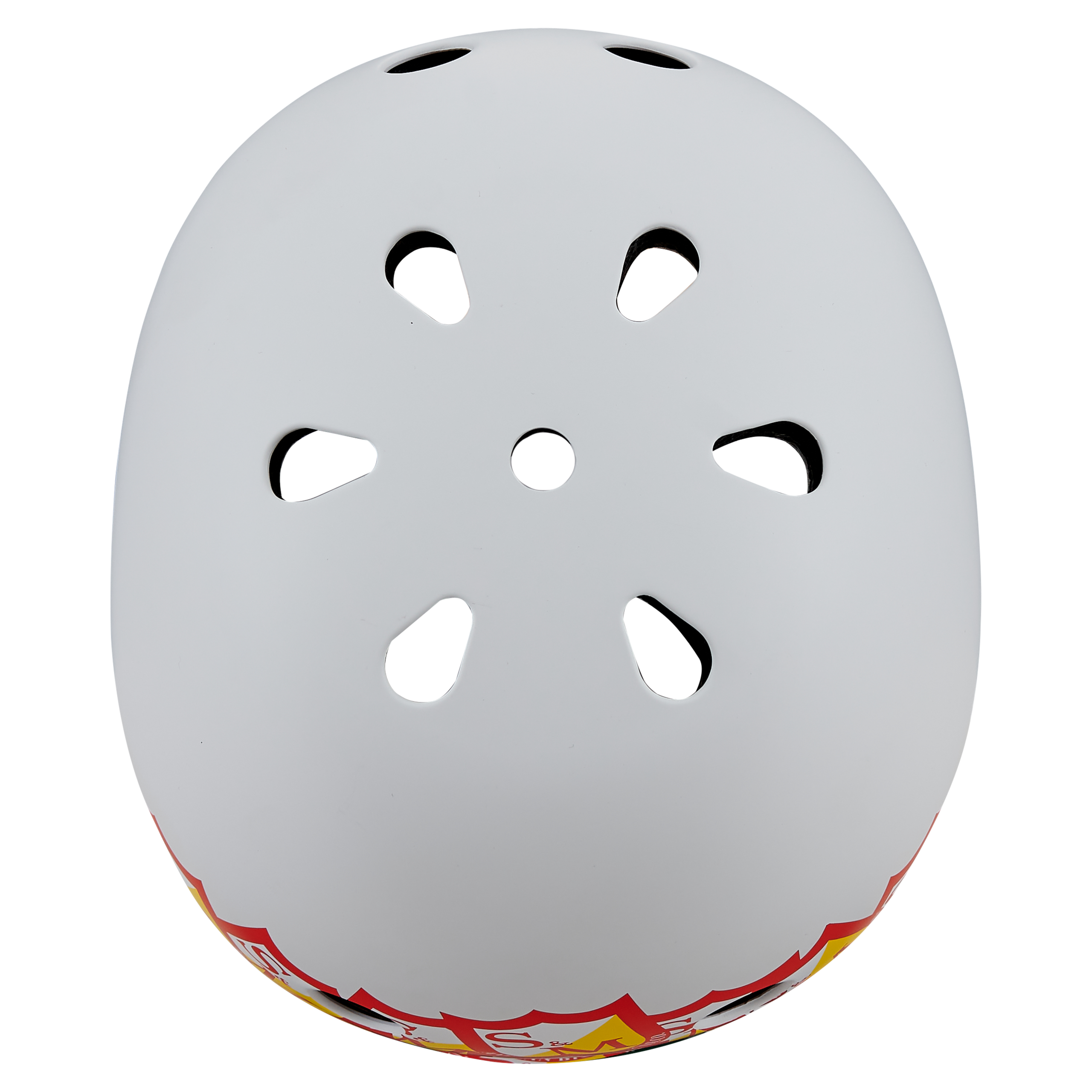 Protec-FullCutCert-S&M-Bikes-BMX-Collab-Light-Gray-Shield-Studio-Image-017