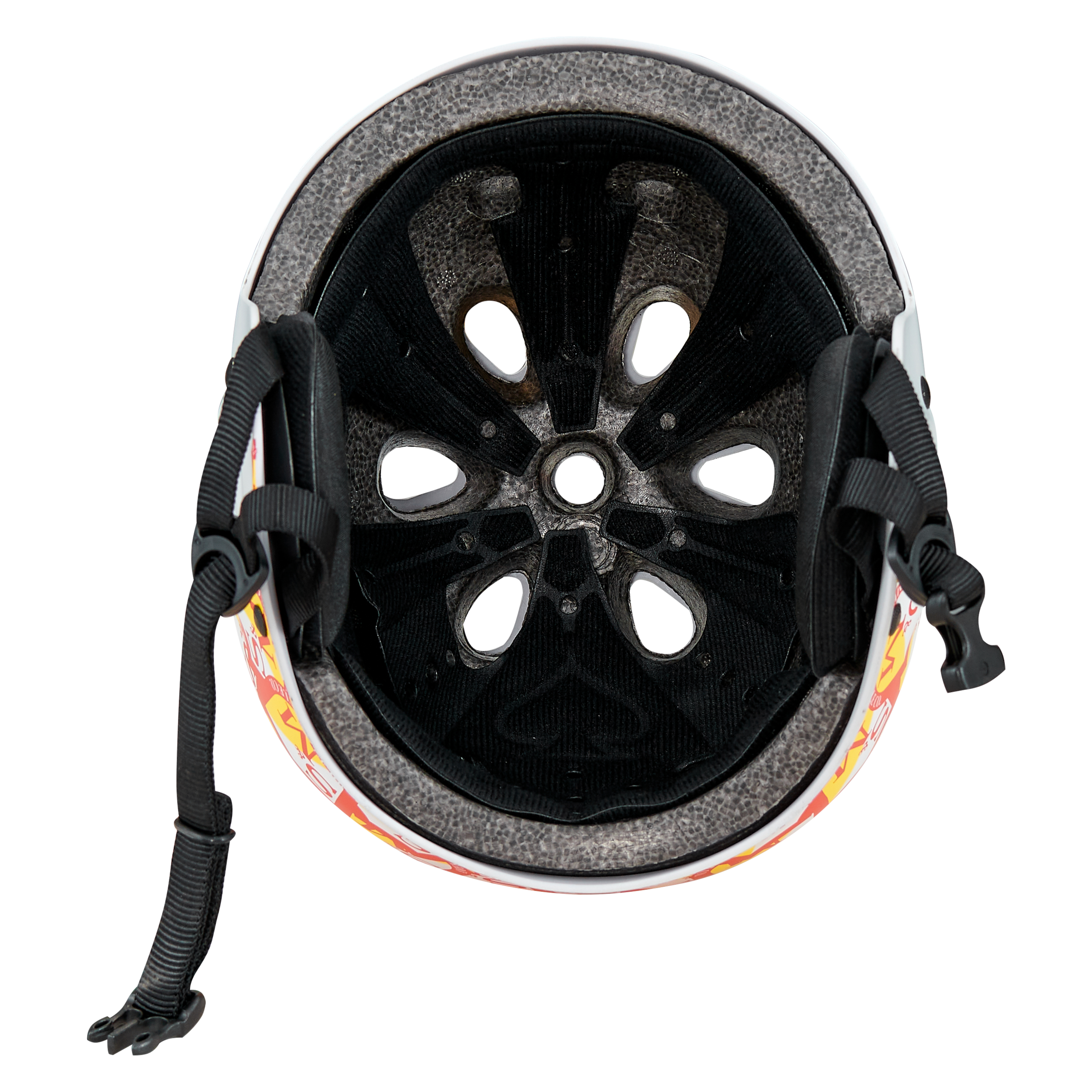 Protec-FullCutCert-S&M-Bikes-BMX-Collab-Light-Gray-Shield-Studio-Image-019