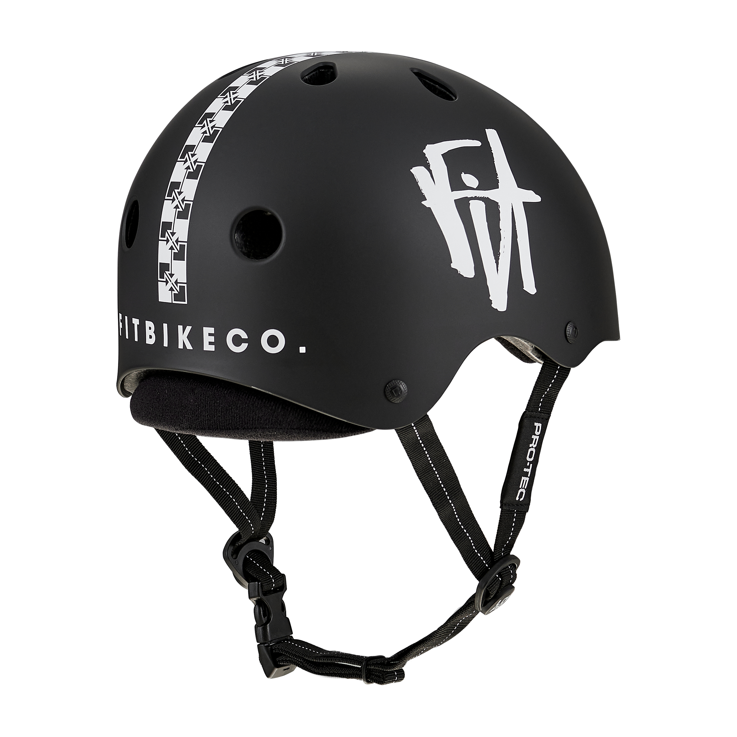 Protec-LowPro-Helmet-FitBikeCo-Matte-Black-Checker-Product-Image-002