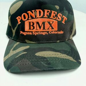 CAMO PONDFEST 5 PANEL - MADE IN USA
