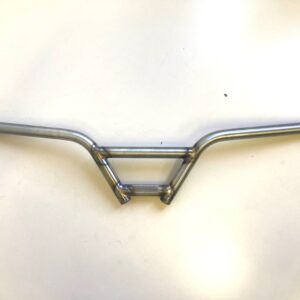 S&M 4.75" 4 PIECE WHEELIE LOW BAR (AT PAINT NOW - AVAIL EARLY AUG)